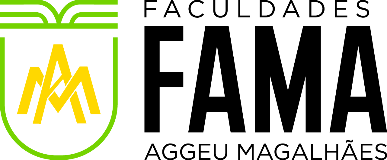 Logo Faculdade Aggeu Magalhães - FAMA